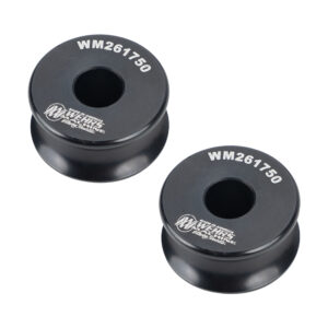 - Wehrs Aluminum Engine Spacers (Sold as a pair)