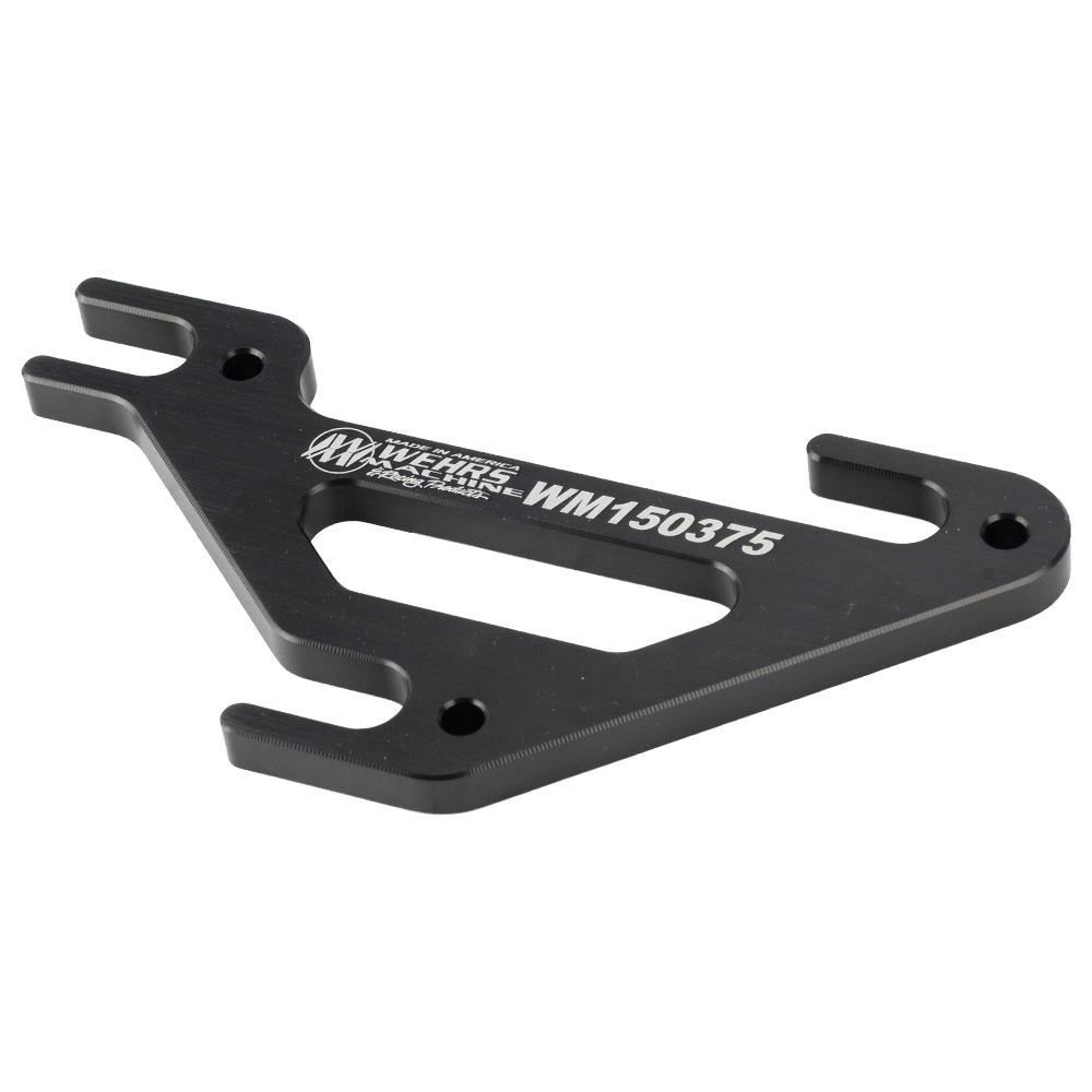 - Wehrs Slide-In Steering Rack Spacer