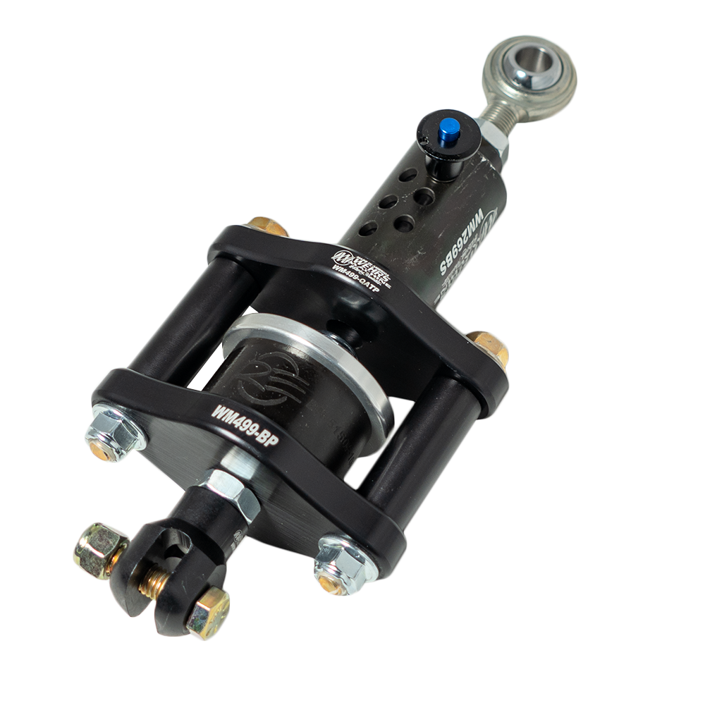 - Wehrs Adjustable Foam Travel Limiter