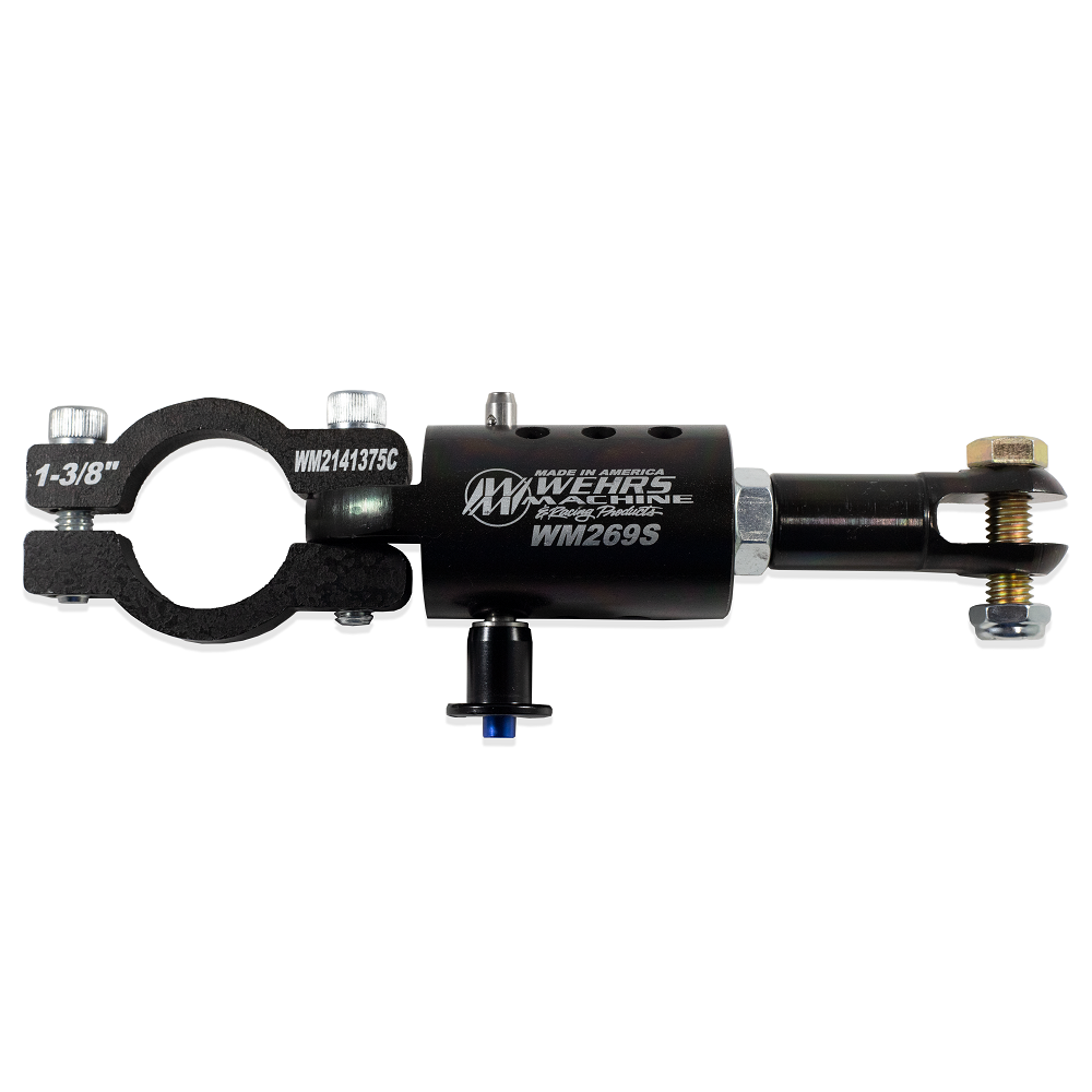 - Wehrs Steel Quick Adjust Travel Limiter for Tube