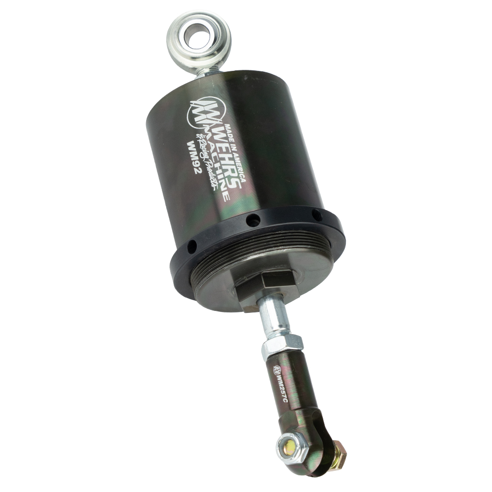 - Wehrs Aluminum Adjustable Limiter Canister