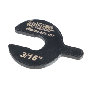 - Wehrs Plastic Bump Stop Packer with Tab