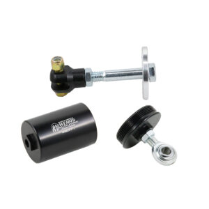 - Wehrs Aluminum 1" Extended Non-Adjustable Limiter Canister