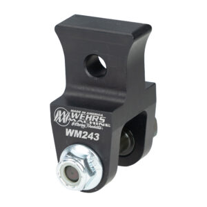 - Wehrs 2" Shock Drop