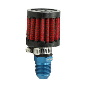 - Wehrs Male Breather Fitting with Filter