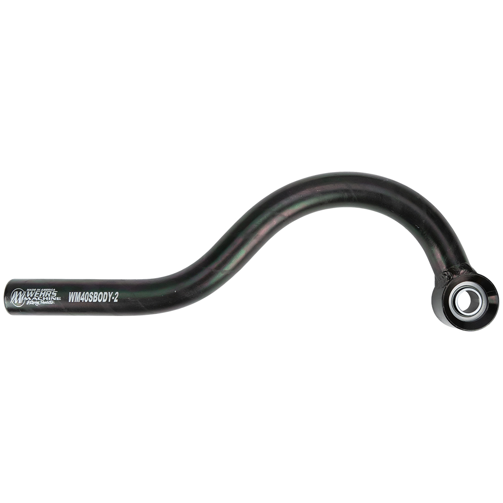 - Wehrs Steel 4" Drop J-Bar Body #2 ONLY