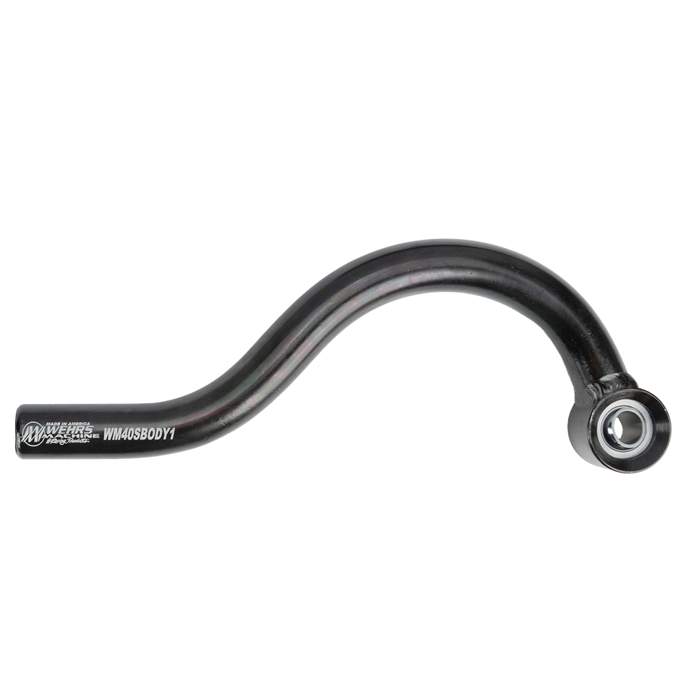 - Wehrs Steel 4" Drop J-Bar Body #1 ONLY