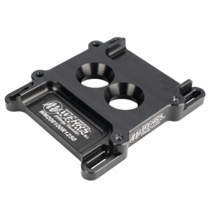 - Wehrs 2BRL into 4BRL Carb Slider for 1-1/4" Bore