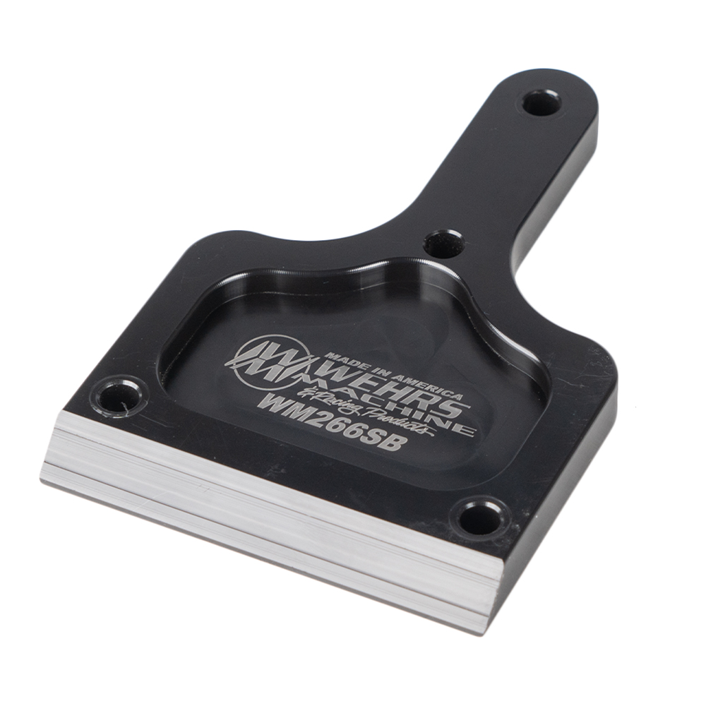 - Wehrs Replacement Head for Mud Scraper
