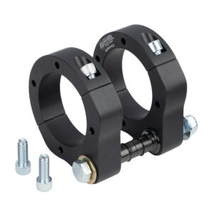 - Wehrs 1" Center Pull Axle Clamp Bracket Kit