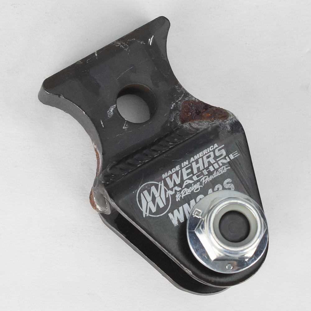 - Wehrs 2" SHOCK DROP STEEL