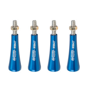 - Wehrs Carb Feet (Set of 4)