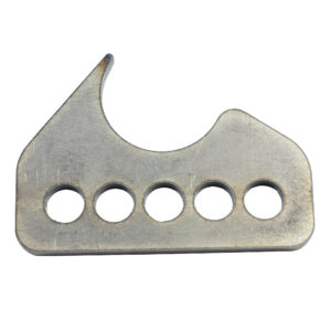 - Wehrs Weld Plates for Tube (Pair)