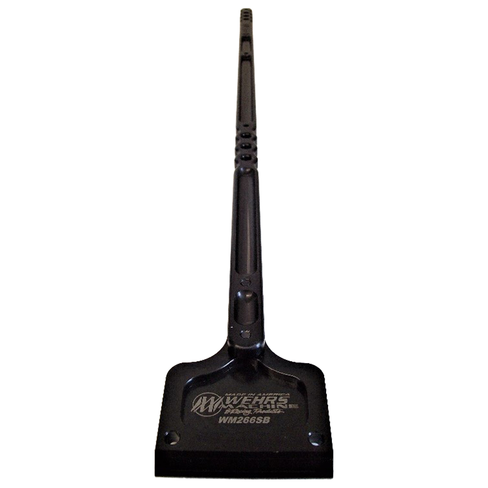 - Wehrs Long Handle Mud Scraper