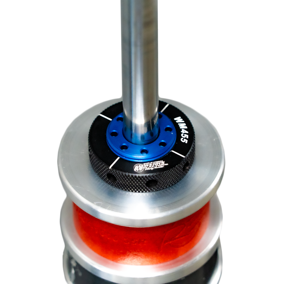 - Wehrs Bump Stop Fine Tuner Sleeve