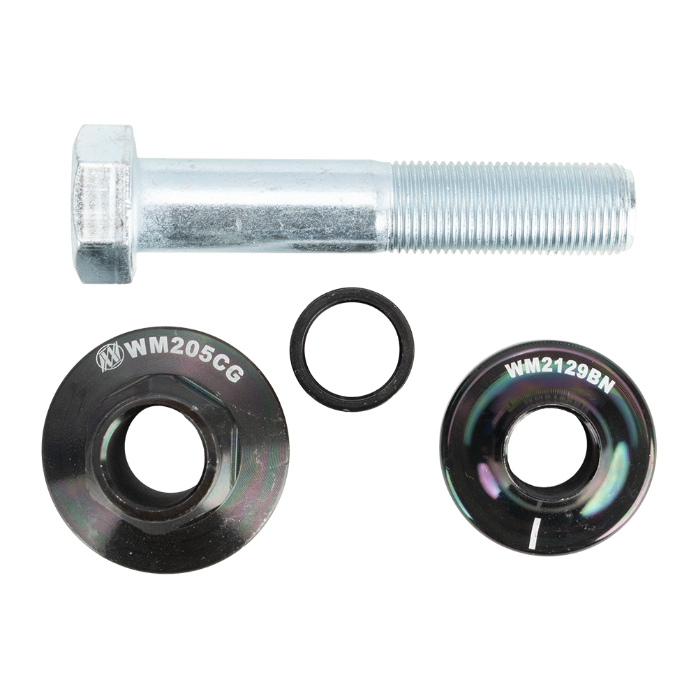 - Wehrs Bolt Kit for Sport Mod Panhard Mounts