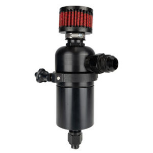 - Wehrs Remote Breather Tank (No Tube Clamp)