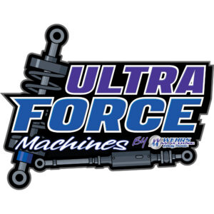 - Wehrs ULTRA FORCE DECAL