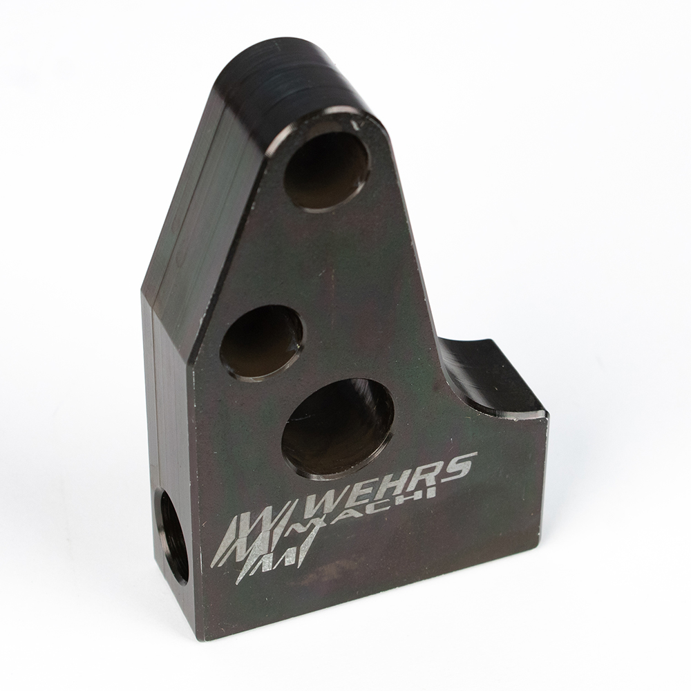 - Wehrs STEEL SHOCK MOUNT