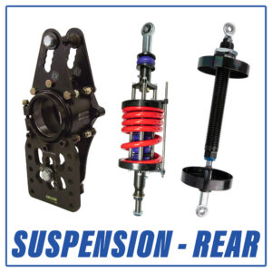 Suspension - Rear