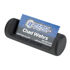 - Wehrs Custom Business Card Holder
