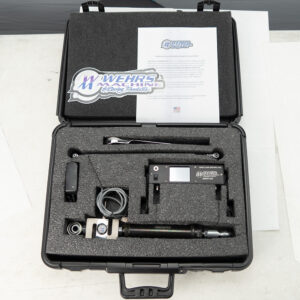 - Wehrs DUAL SUSPENSION LOAD/LENGTH STICK 7"