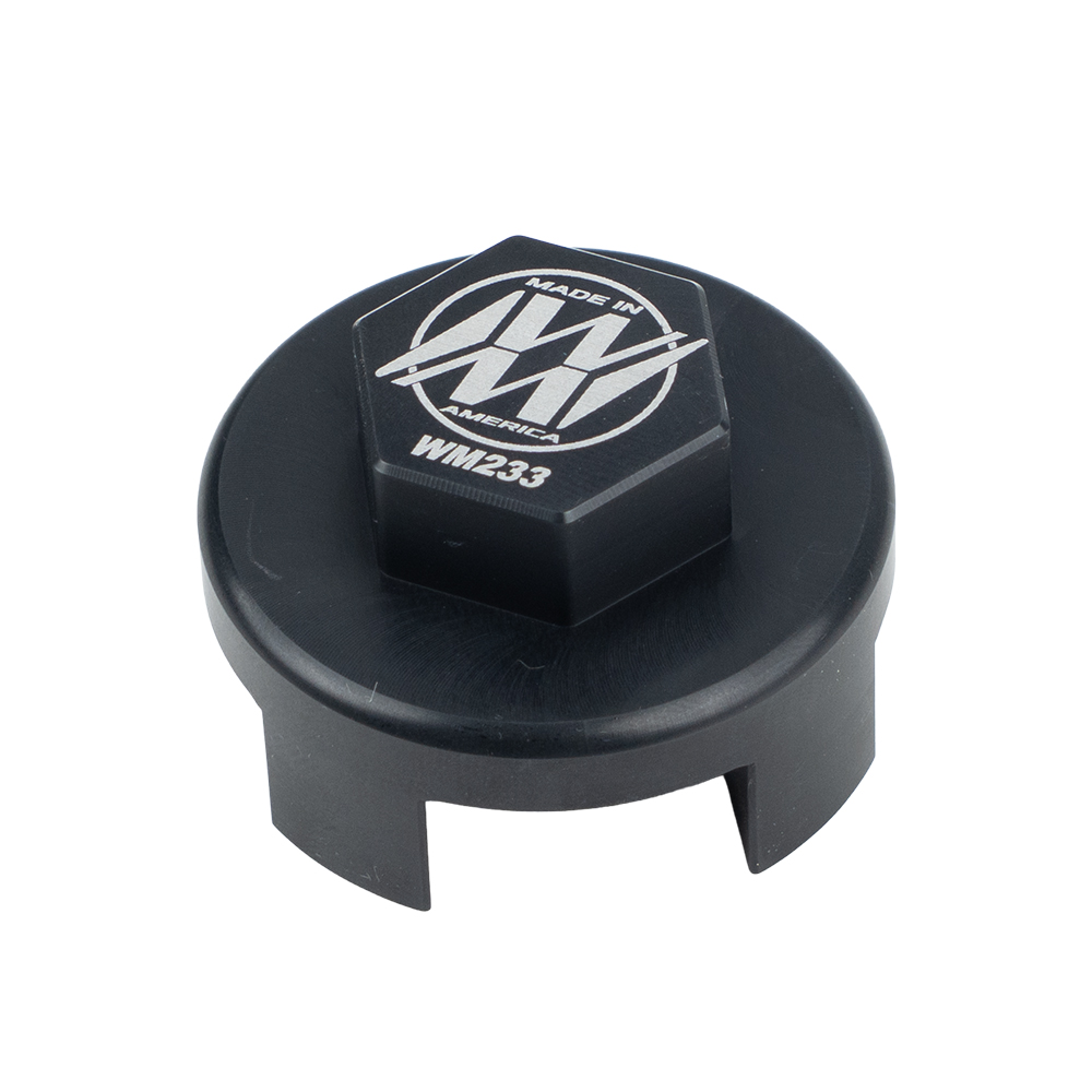 - Wehrs Fuel Barrel Socket