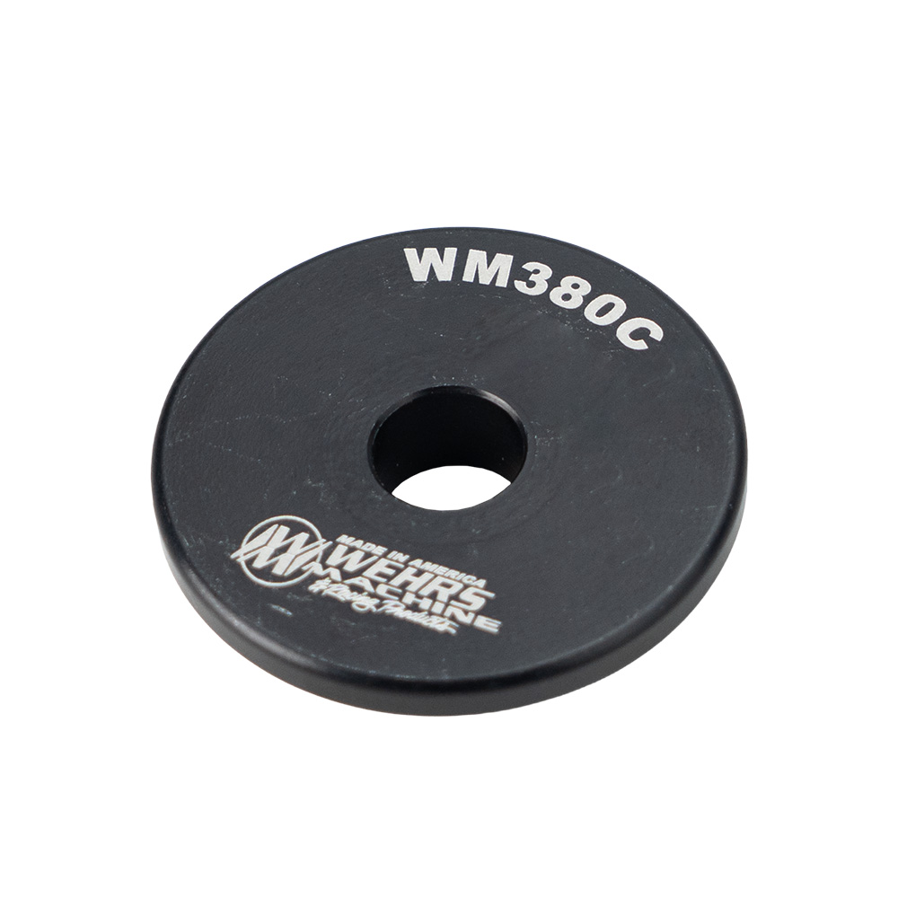 - Wehrs Spring Cup Plate for 2" Spring
