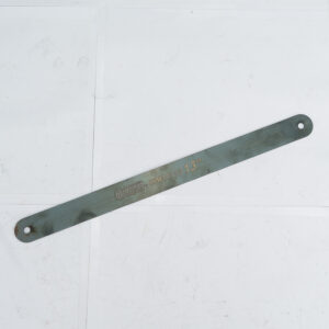 - Wehrs SPRING STEEL BODY STRAP 13"