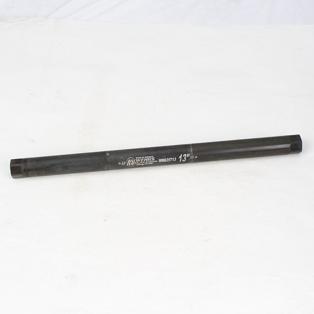 - Wehrs 13" SUSPENSION TUBE 5/8" -18 THREAD