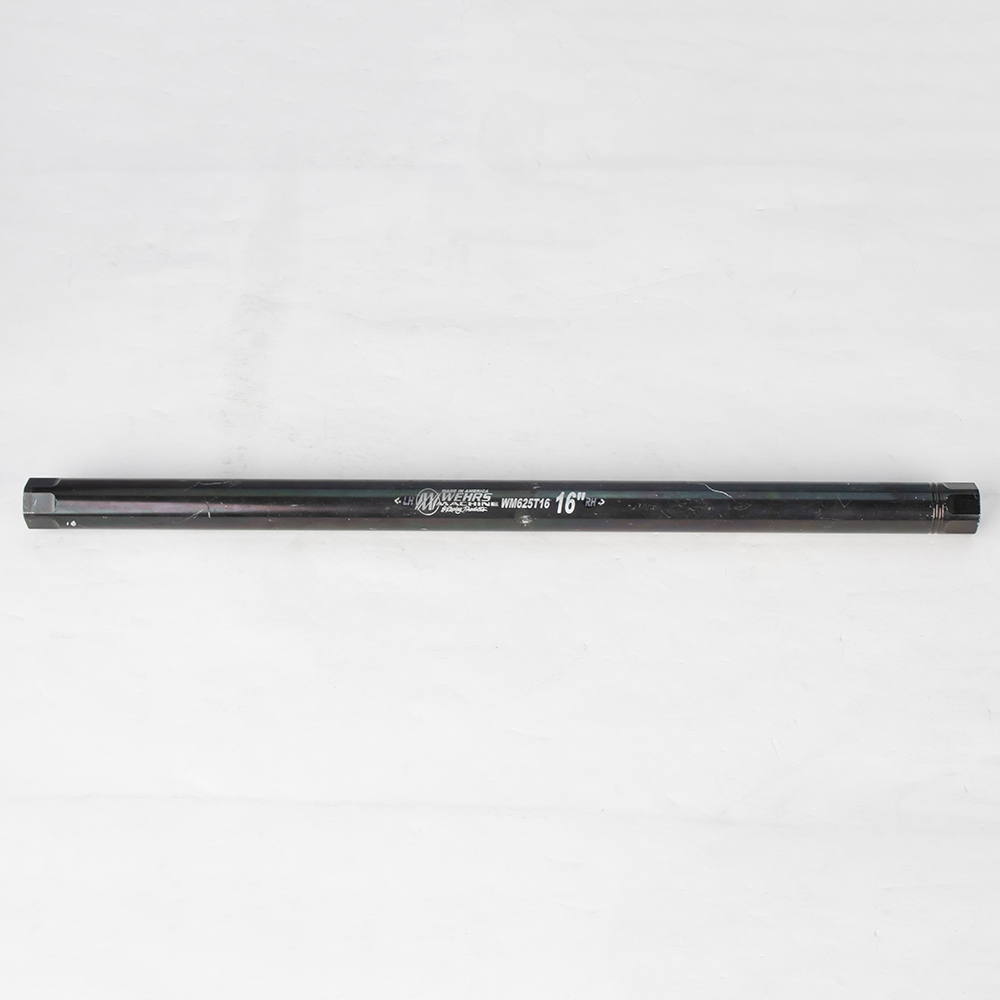 - Wehrs 16" SUSPENSION TUBE 5/8" -18 THREAD