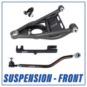 Suspension - Front