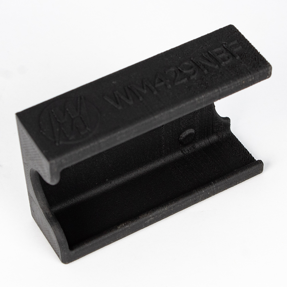 - Wehrs NITRO BEE RADIO FLAT MOUNT