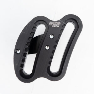 - Wehrs ALUM DOUBLE SLOT CLIMBER FRAME MOUNT 2"