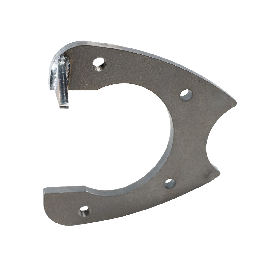 - Wehrs Weld-On Metric Caliper Mount