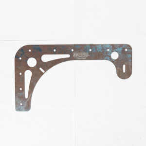 - Wehrs SPRING STEEL VALANCE SUPPORT