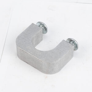 - Wehrs DOOR BAR PLATE CLAMP 1½"