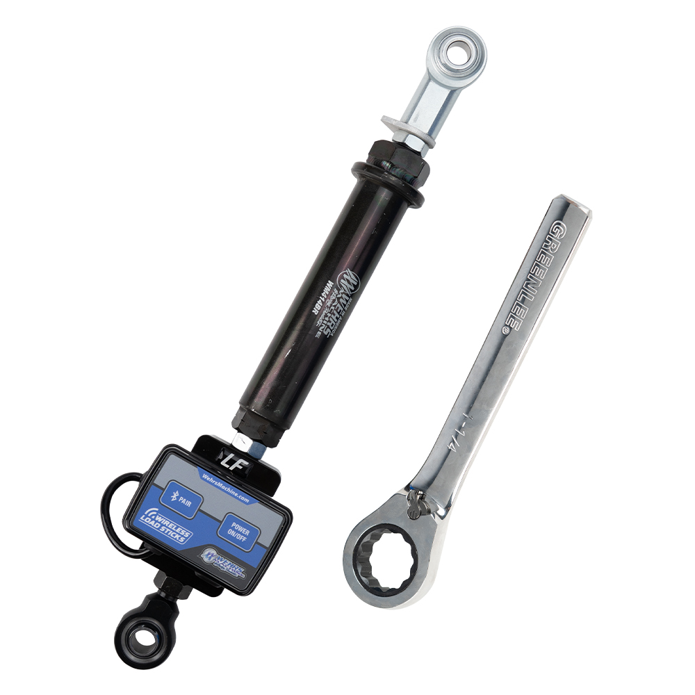 - Wehrs Wireless Suspension Load Stick