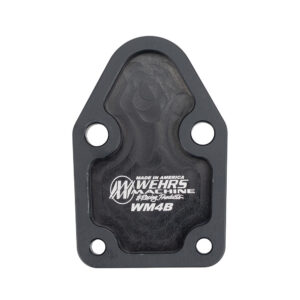 - Wehrs Fuel Pump Blockoff Plate