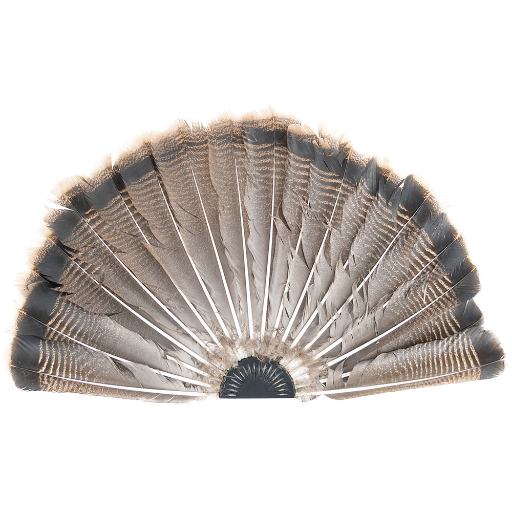 - Wehrs Turkey Fan Display Jig