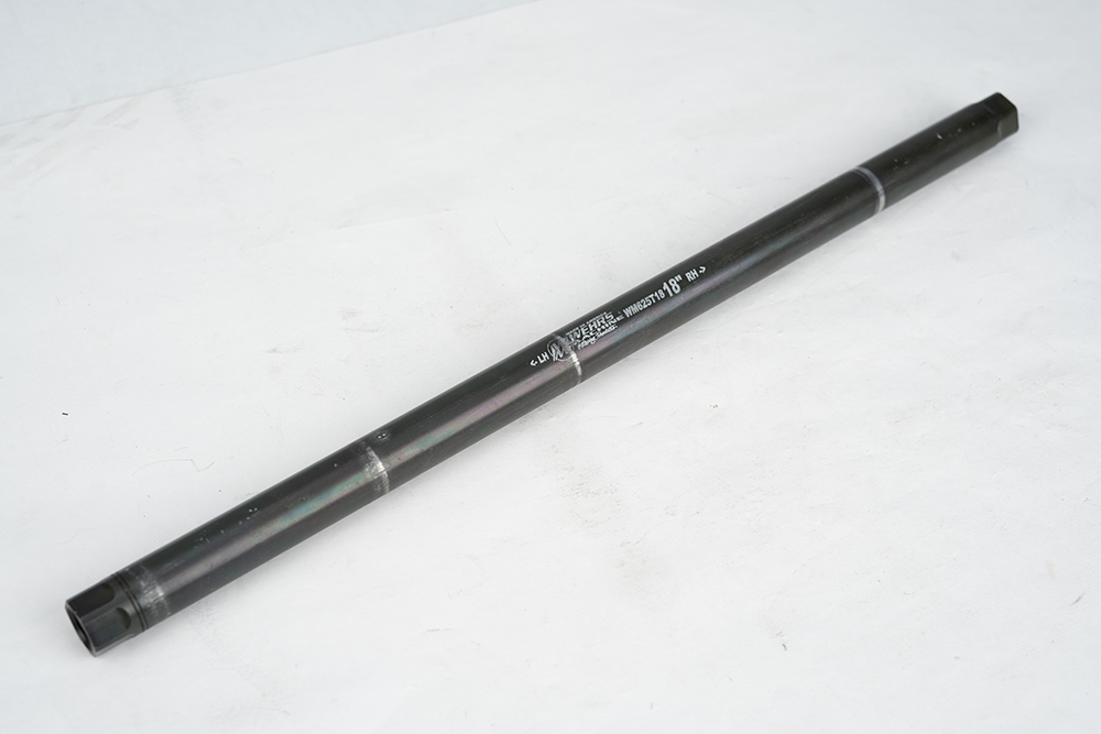- Wehrs 18" SUSPENSION TUBE 5/8" -18 THREAD