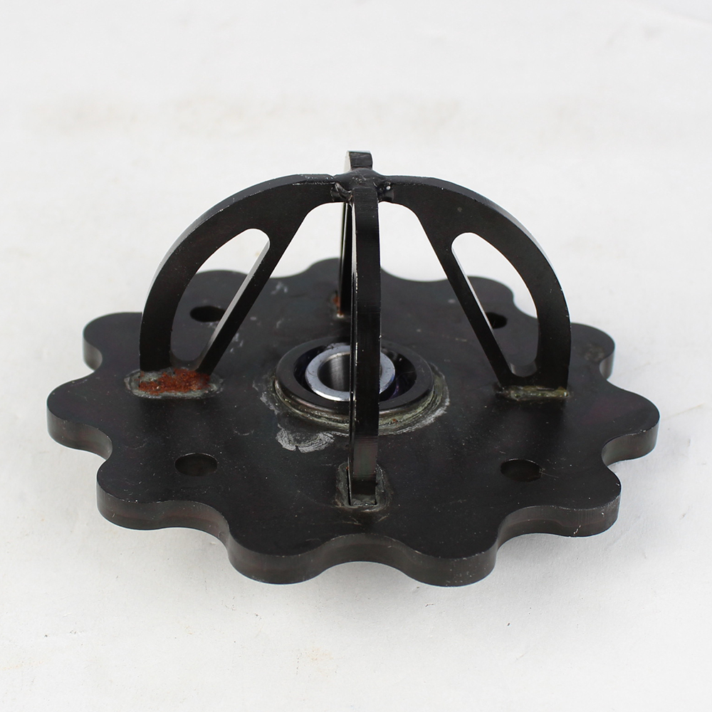 - Wehrs SWIVEL 5" SPRING SHORT CUP (2½" TALL)