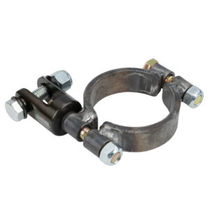 - Wehrs STEEL 3" AXLE TUBE SWIVEL SHOCK MOUNT
