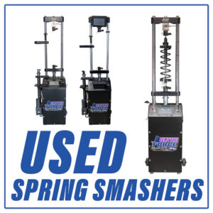 used spring smashers