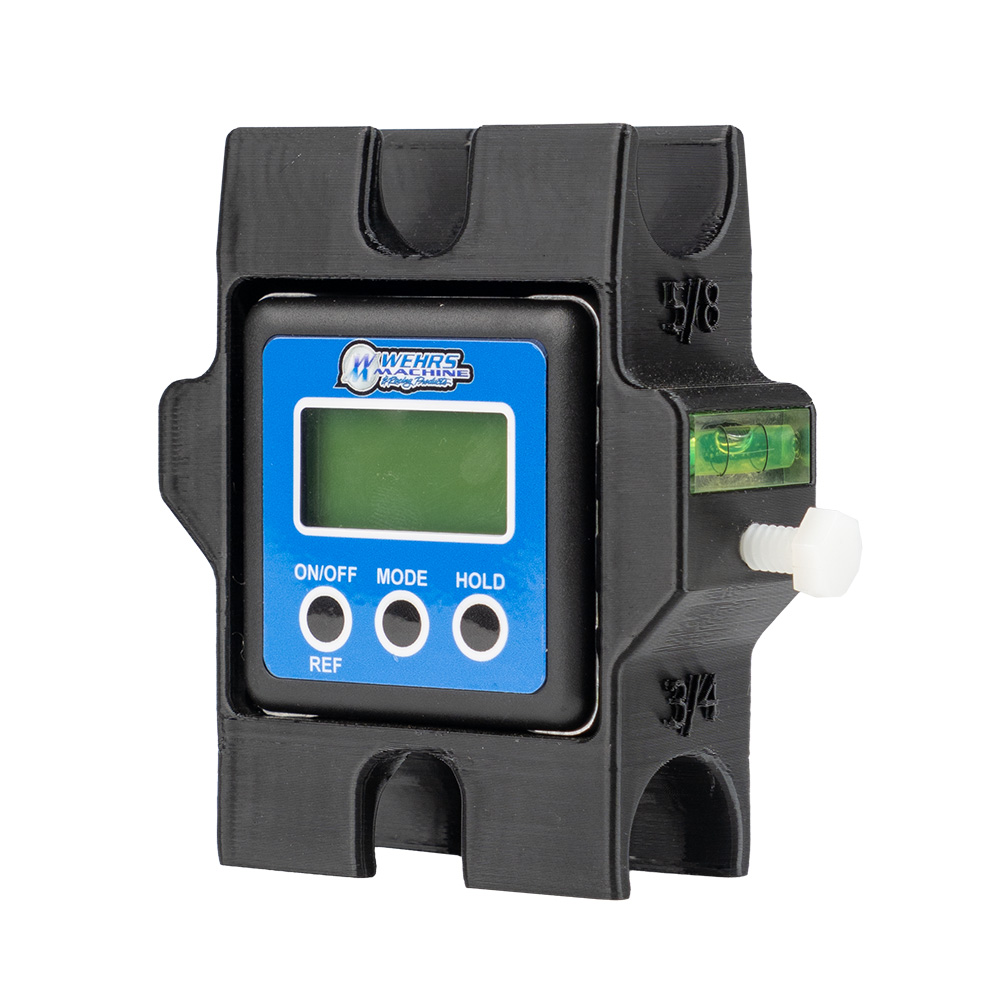 - Wehrs DIGITAL BAR ANGLE FINDER