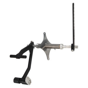 - Wehrs ADJUSTABLE STEEL HOUSING THROTTLE PEDAL