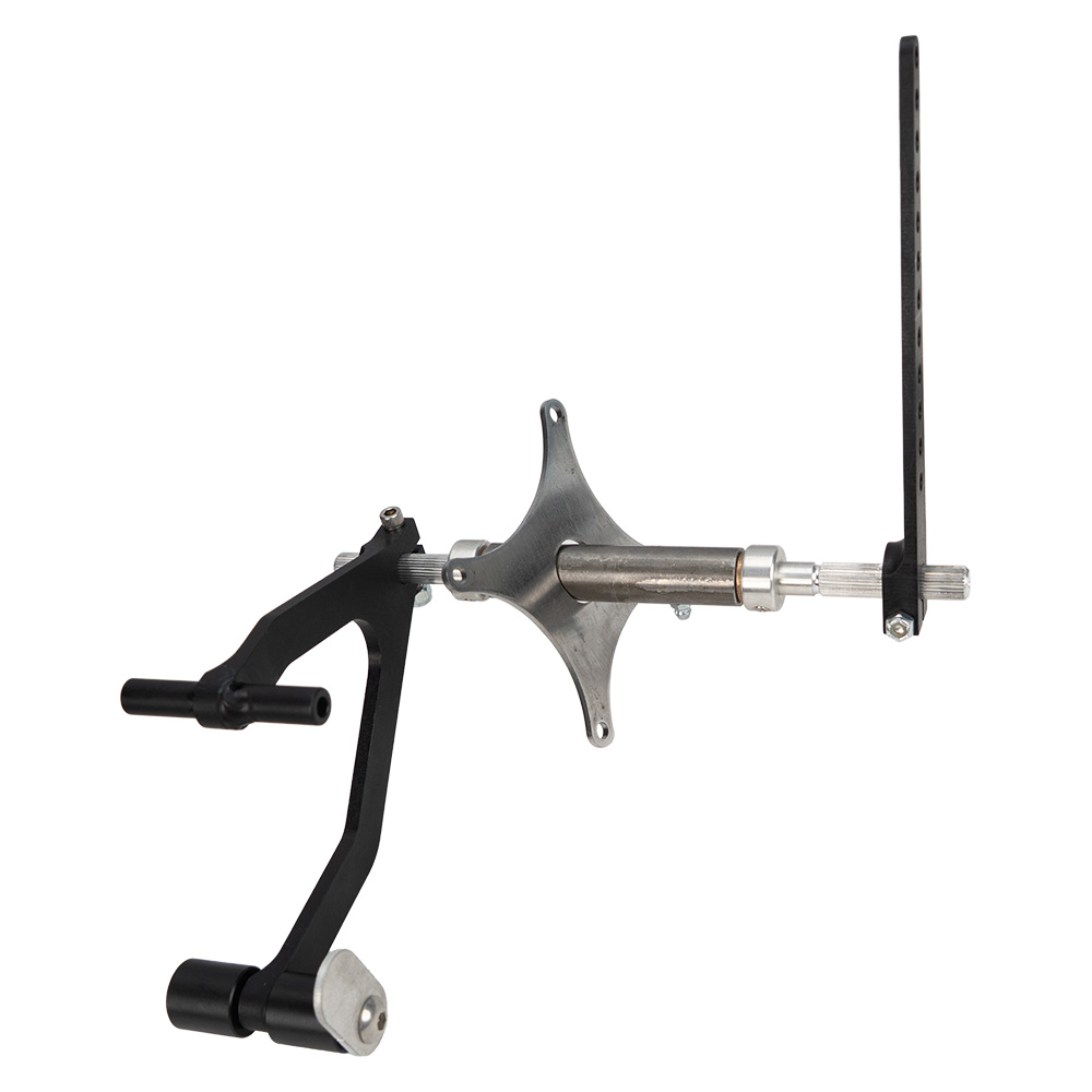 - Wehrs ADJUSTABLE STEEL HOUSING THROTTLE PEDAL